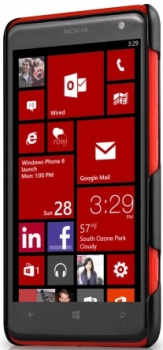 Чехол для Nokia Lumia 625 ITSKINS Pure Black